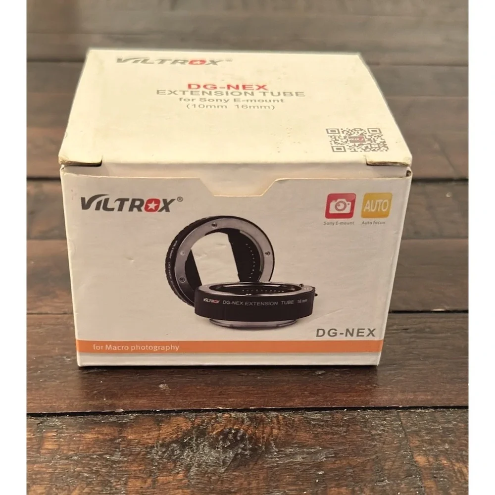 Viltrox DG-NEX 16mm  Extension Tube #G614
